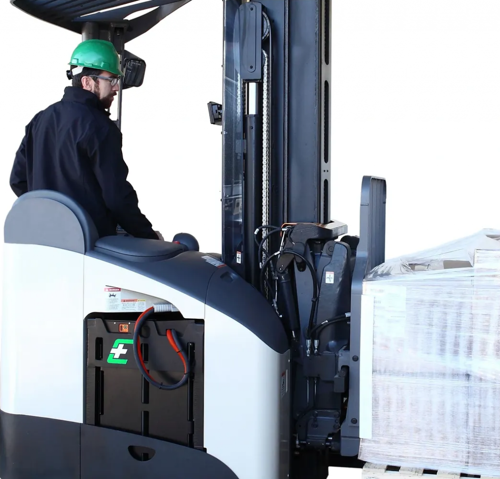 EControls Material Handling Benefits