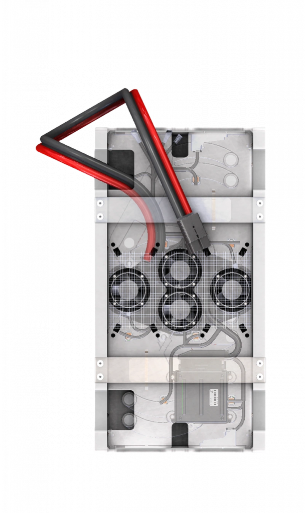 EControls Material Handling Ethium features