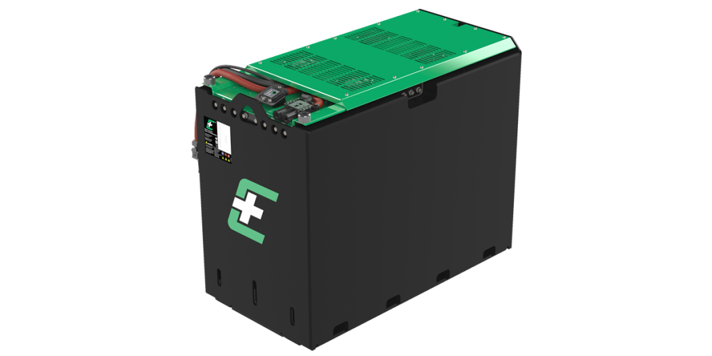EControls Material Handling Ethium Battery E2702480