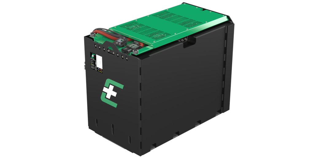EControls Material Handling Ethium Battery E2702490