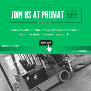 Ethium by EControls ProMat 2023